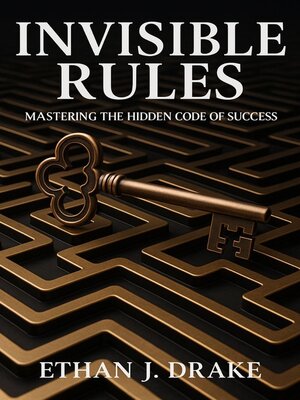 cover image of Invisible Rules